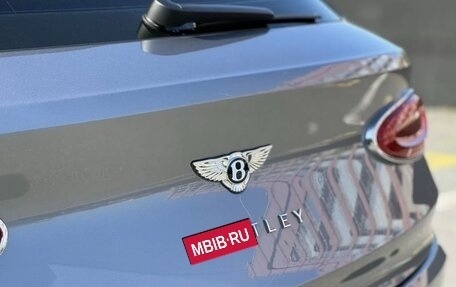 Bentley Bentayga I, 2022 год, 20 890 000 рублей, 10 фотография