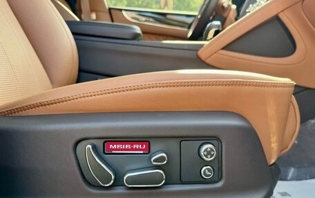 Bentley Bentayga I, 2022 год, 20 890 000 рублей, 16 фотография