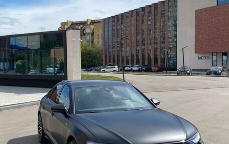 Audi A6, 2019 год, 4 300 000 рублей, 1 фотография