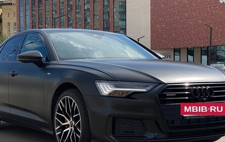 Audi A6, 2019 год, 4 300 000 рублей, 3 фотография