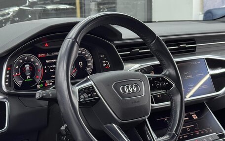 Audi A6, 2019 год, 4 300 000 рублей, 9 фотография