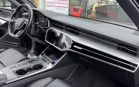 Audi A6, 2019 год, 4 300 000 рублей, 8 фотография