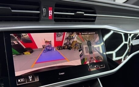 Audi A6, 2019 год, 4 300 000 рублей, 10 фотография