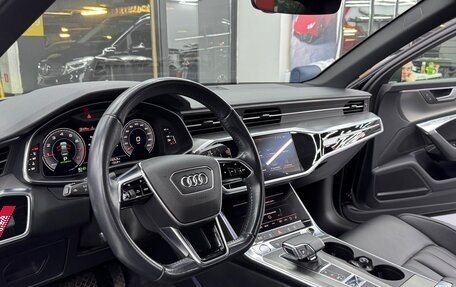 Audi A6, 2019 год, 4 300 000 рублей, 11 фотография