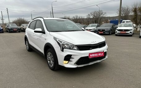 KIA Rio IV, 2021 год, 1 700 000 рублей, 1 фотография