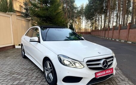 Mercedes-Benz E-Класс, 2013 год, 2 285 000 рублей, 1 фотография