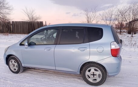 Honda Fit III, 2001 год, 430 000 рублей, 7 фотография