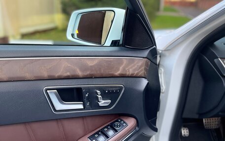 Mercedes-Benz E-Класс, 2013 год, 2 285 000 рублей, 10 фотография