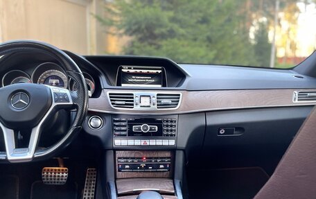 Mercedes-Benz E-Класс, 2013 год, 2 285 000 рублей, 11 фотография