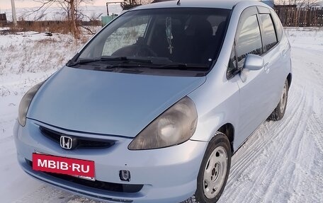 Honda Fit III, 2001 год, 430 000 рублей, 6 фотография