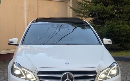 Mercedes-Benz E-Класс, 2013 год, 2 285 000 рублей, 2 фотография