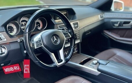 Mercedes-Benz E-Класс, 2013 год, 2 285 000 рублей, 9 фотография