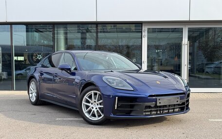 Porsche Panamera, 2025 год, 15 990 000 рублей, 3 фотография