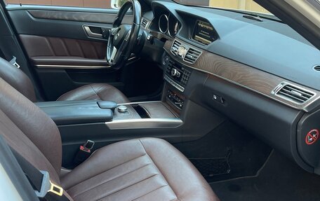 Mercedes-Benz E-Класс, 2013 год, 2 285 000 рублей, 19 фотография