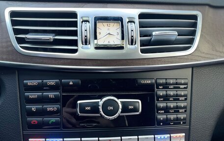 Mercedes-Benz E-Класс, 2013 год, 2 285 000 рублей, 18 фотография