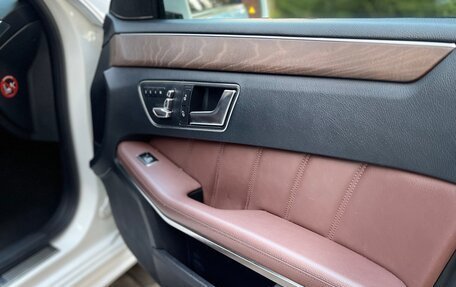 Mercedes-Benz E-Класс, 2013 год, 2 285 000 рублей, 15 фотография