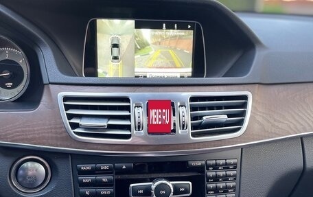 Mercedes-Benz E-Класс, 2013 год, 2 285 000 рублей, 17 фотография