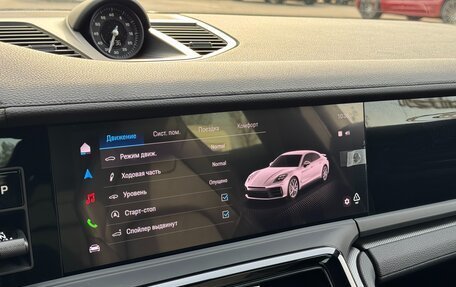 Porsche Panamera, 2025 год, 15 990 000 рублей, 19 фотография