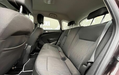 Opel Astra J, 2013 год, 780 000 рублей, 12 фотография