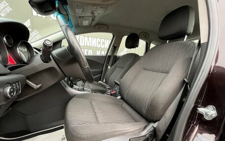 Opel Astra J, 2013 год, 780 000 рублей, 10 фотография