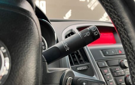 Opel Astra J, 2013 год, 780 000 рублей, 18 фотография