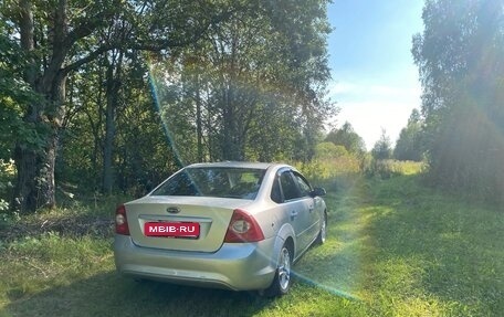Ford Focus II рестайлинг, 2007 год, 450 000 рублей, 1 фотография