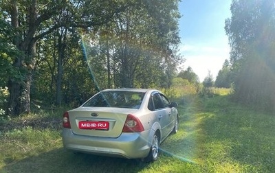 Ford Focus II рестайлинг, 2007 год, 450 000 рублей, 1 фотография