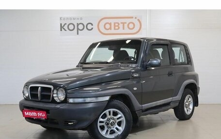 ТагАЗ Tager, 2009 год, 487 700 рублей, 1 фотография