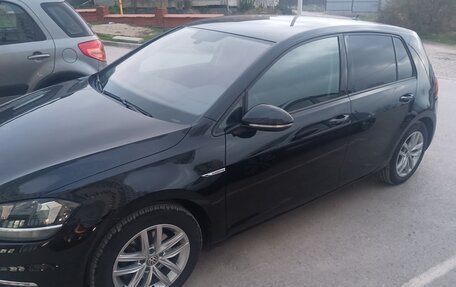 Volkswagen Golf VII, 2019 год, 1 600 000 рублей, 3 фотография