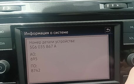 Volkswagen Golf VII, 2019 год, 1 600 000 рублей, 6 фотография