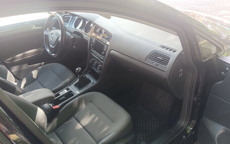 Volkswagen Golf VII, 2019 год, 1 600 000 рублей, 7 фотография