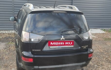 Mitsubishi Outlander III рестайлинг 3, 2008 год, 640 000 рублей, 6 фотография