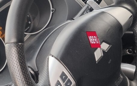 Mitsubishi Outlander III рестайлинг 3, 2008 год, 640 000 рублей, 10 фотография