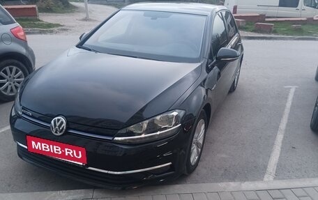 Volkswagen Golf VII, 2019 год, 1 600 000 рублей, 4 фотография