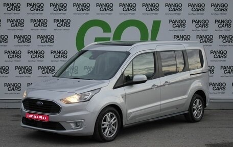 Ford Tourneo Connect II рестайлинг, 2019 год, 1 795 000 рублей, 1 фотография