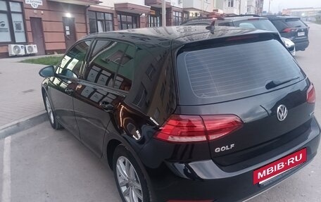 Volkswagen Golf VII, 2019 год, 1 600 000 рублей, 5 фотография