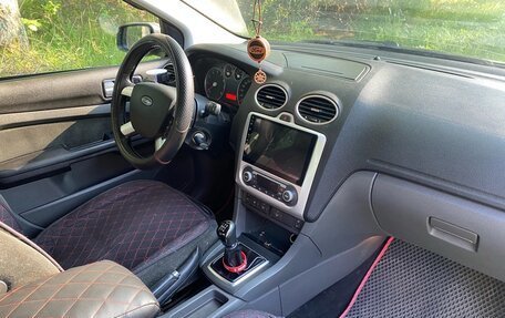 Ford Focus II рестайлинг, 2007 год, 450 000 рублей, 4 фотография