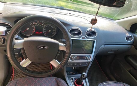 Ford Focus II рестайлинг, 2007 год, 450 000 рублей, 2 фотография