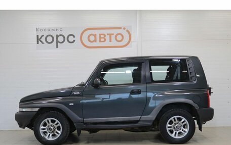 ТагАЗ Tager, 2009 год, 487 700 рублей, 2 фотография