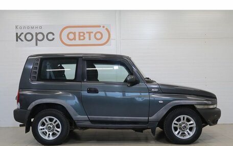 ТагАЗ Tager, 2009 год, 487 700 рублей, 4 фотография