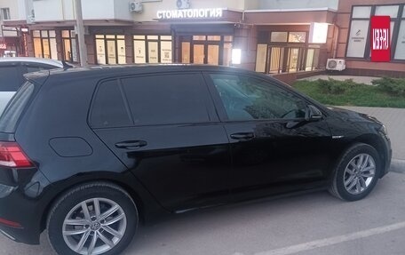 Volkswagen Golf VII, 2019 год, 1 600 000 рублей, 9 фотография