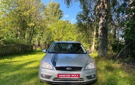 Ford Focus II рестайлинг, 2007 год, 450 000 рублей, 3 фотография