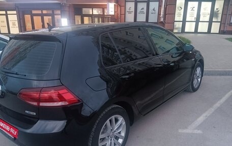 Volkswagen Golf VII, 2019 год, 1 600 000 рублей, 11 фотография