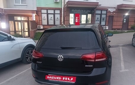 Volkswagen Golf VII, 2019 год, 1 600 000 рублей, 10 фотография