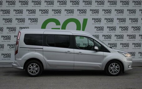 Ford Tourneo Connect II рестайлинг, 2019 год, 1 795 000 рублей, 4 фотография