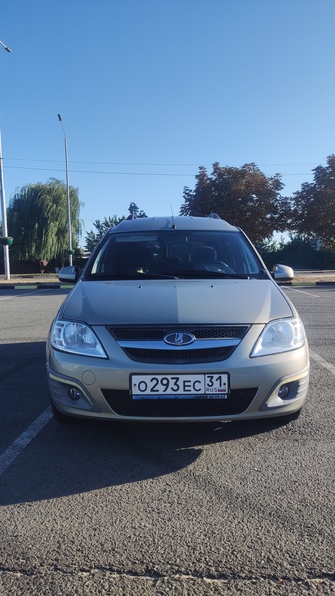 ВАЗ (LADA) Largus I, 2016 год, 850 000 рублей, 1 фотография