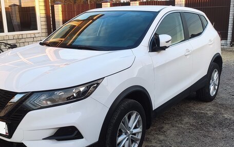 Nissan Qashqai, 2021 год, 2 350 000 рублей, 1 фотография