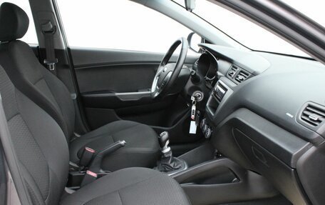 KIA Rio III рестайлинг, 2015 год, 1 000 000 рублей, 10 фотография