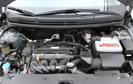 KIA Rio III рестайлинг, 2015 год, 1 000 000 рублей, 8 фотография