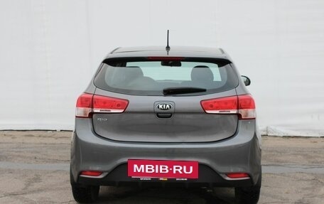 KIA Rio III рестайлинг, 2015 год, 1 000 000 рублей, 6 фотография